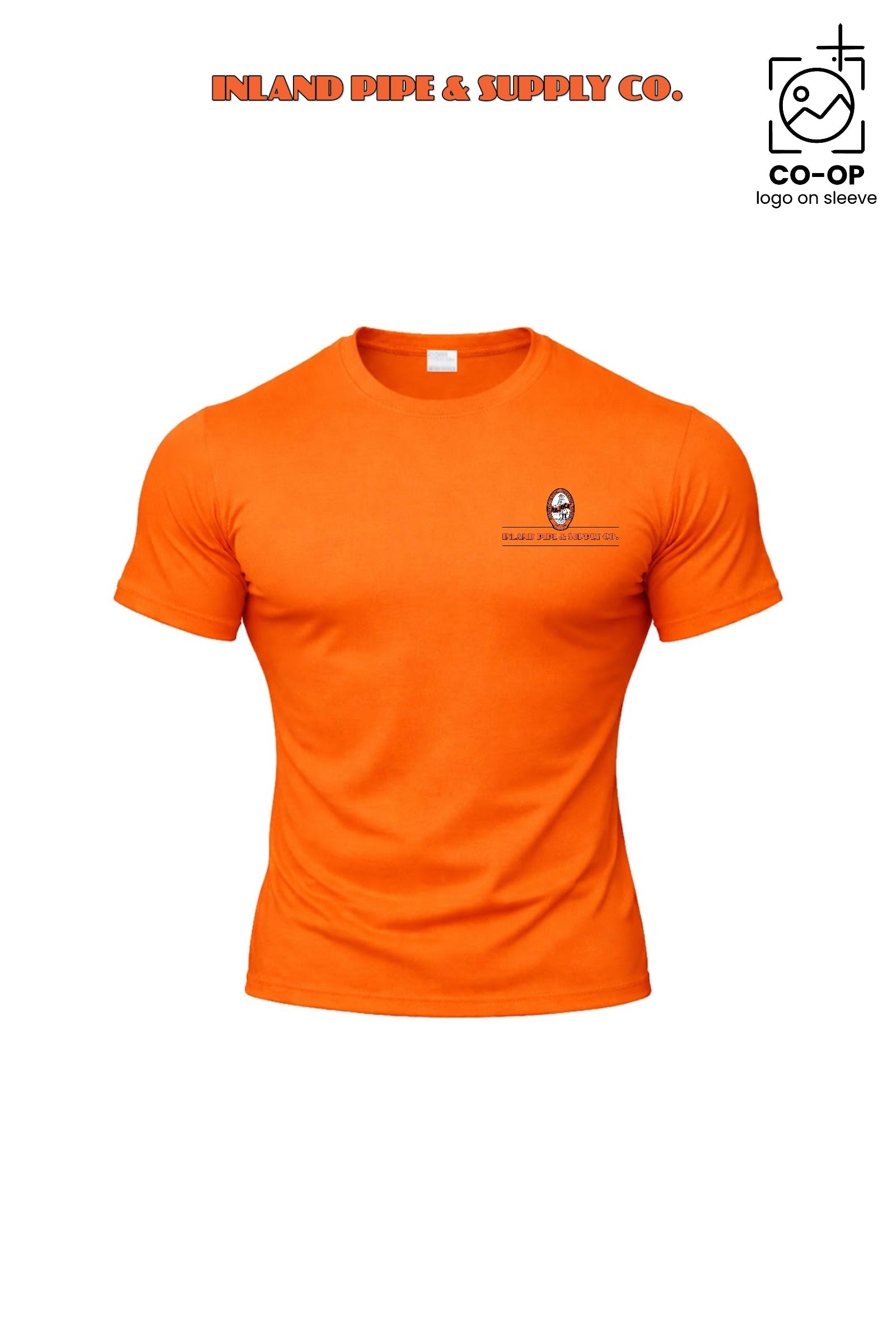 Port & Co™ Performance UPF 50 Tee - INLAND PIPE AND SUPPLY