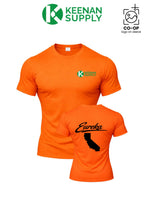 Port & Co™ Performance UPF 50 Tee - KEENAN SUPPLY - EUREKA