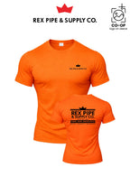 Port & Co™ Performance UPF 50 Tee - REX PIPE AND SUPPLY - CANTON