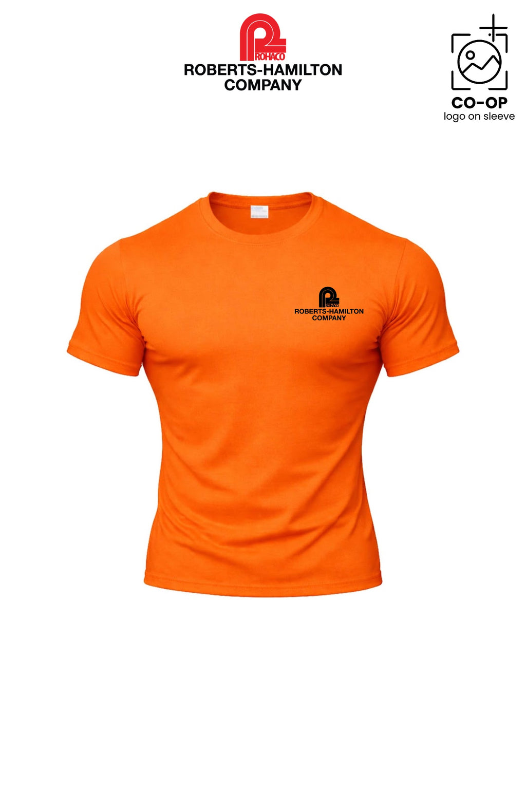 Port & Co™ Performance UPF 50 Tee - ROBERTS-HAMILTON