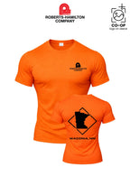 Port & Co™ Performance UPF 50 Tee - ROBERTS-HAMILTON - WACONIA