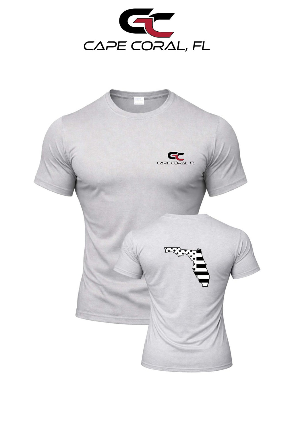Port & Co™ Performance UPF 50 Tee - GORMAN CO - CAPE CORAL