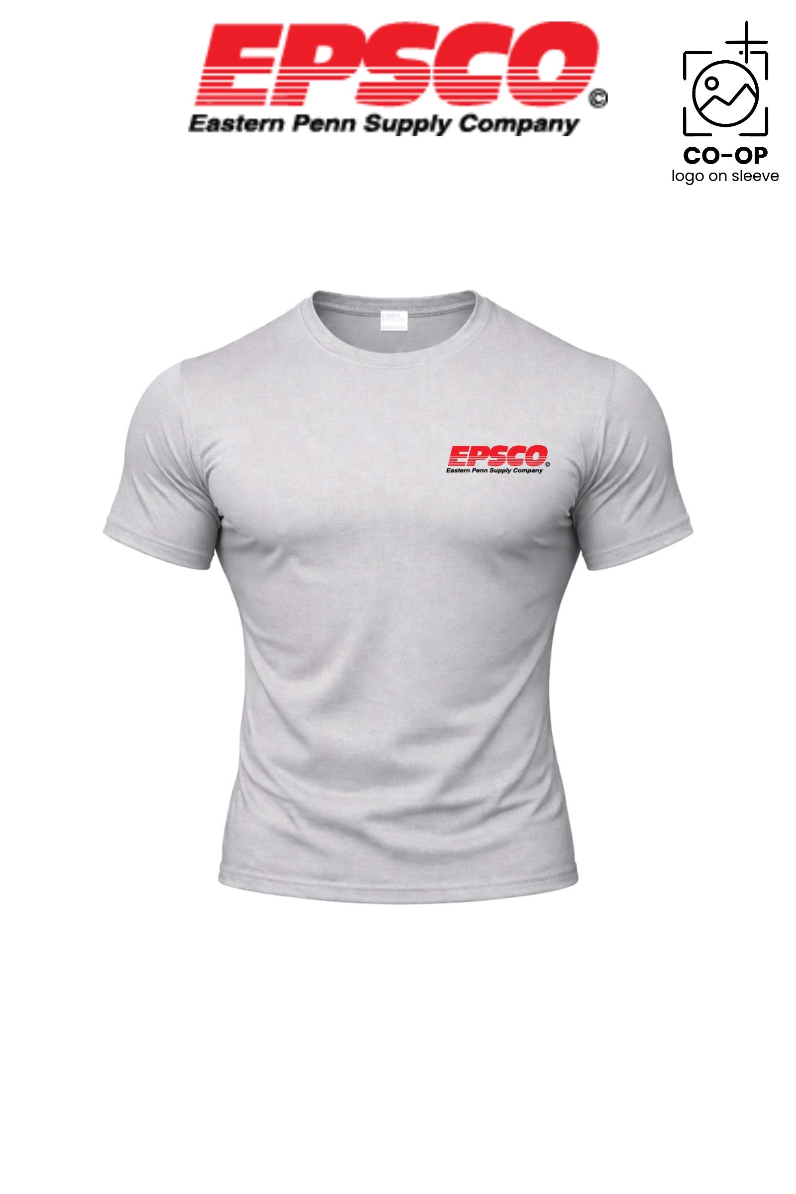 Port & Co™ Performance UPF 50 Tee - EPSCO