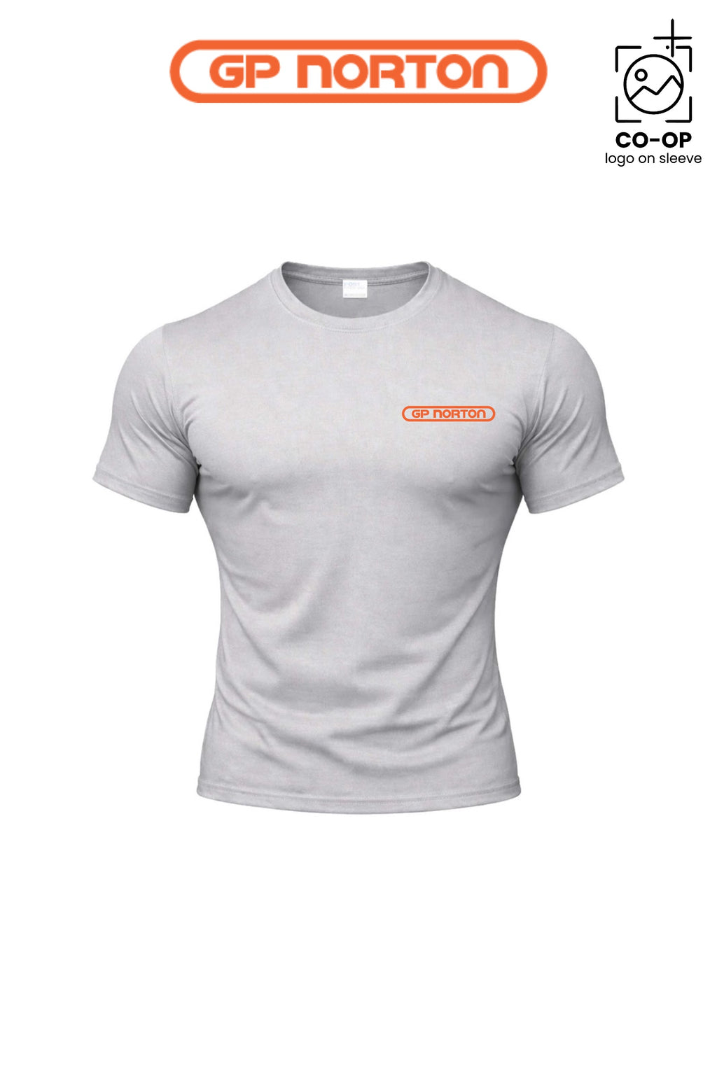 Port & Co™ Performance UPF 50 Tee - G P NORTON