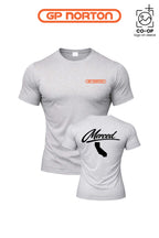 Port & Co™ Performance UPF 50 Tee - G P NORTON - MERCED