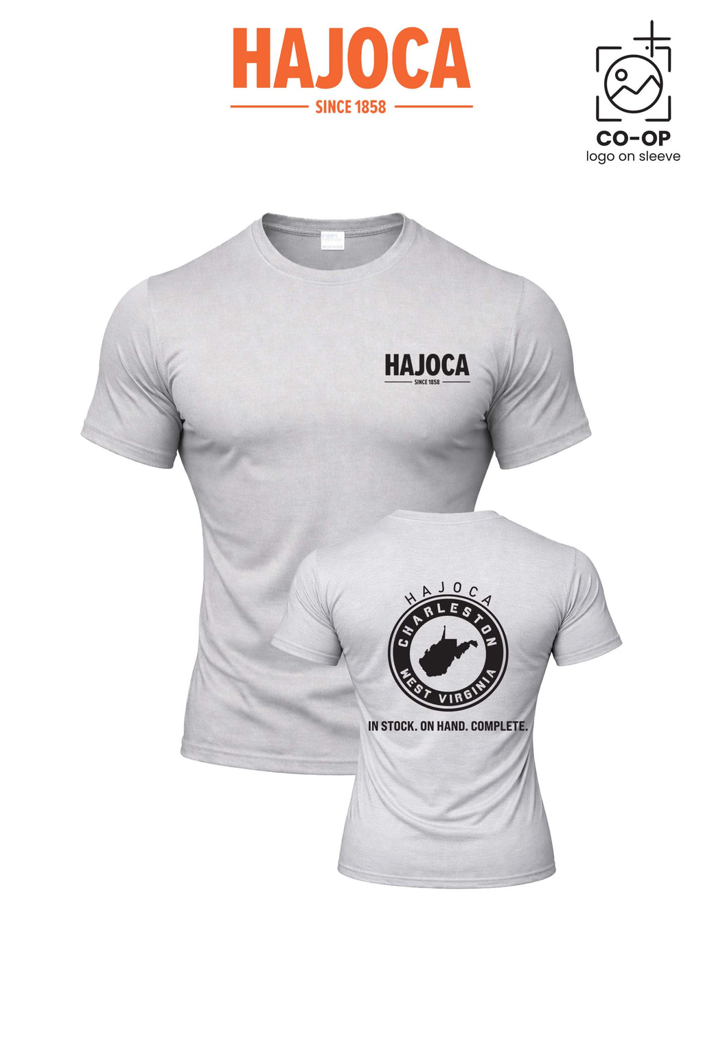 Port & Co™ Performance UPF 50 Tee - HAJOCA - CHARLESTON