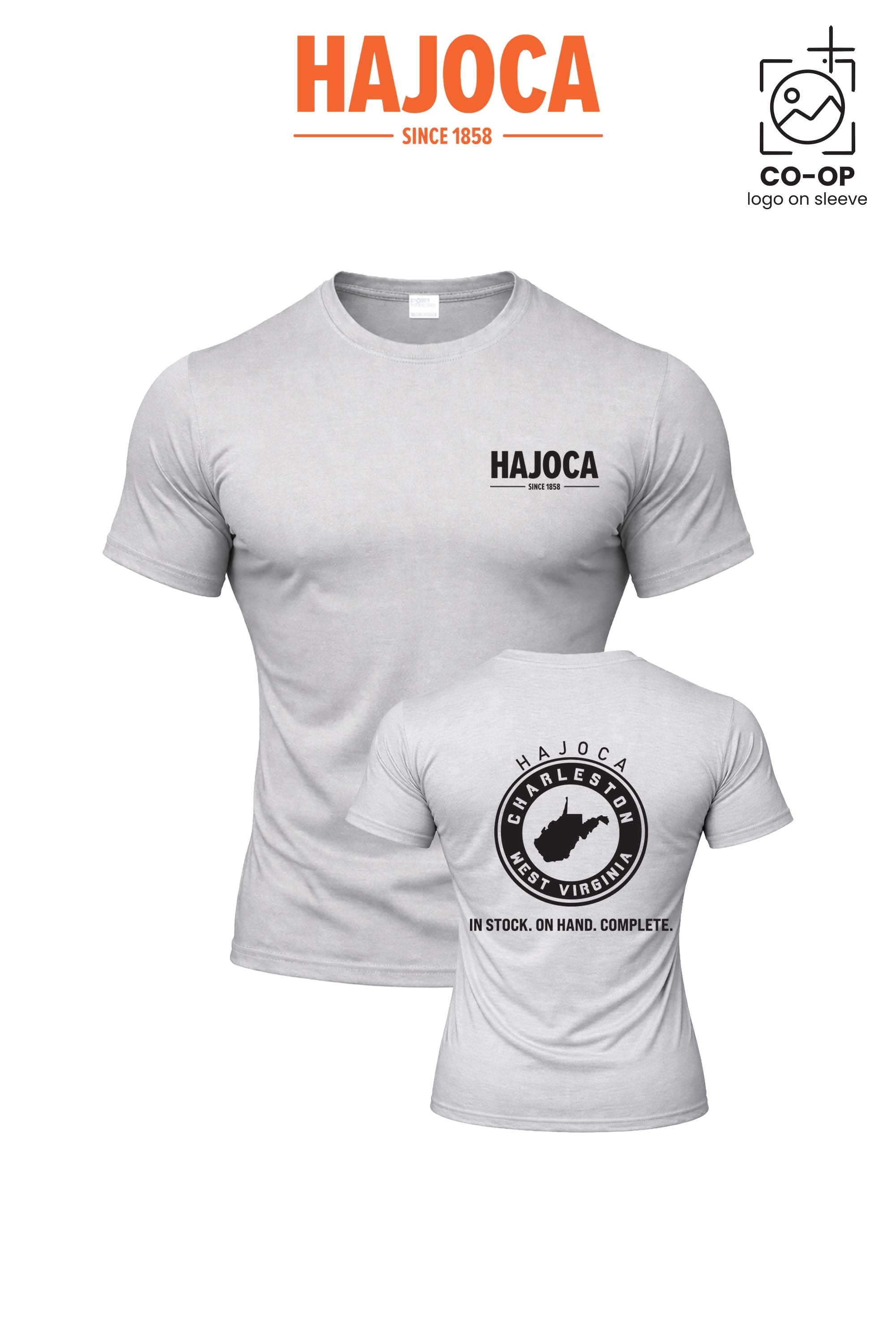 Port & Co™ Performance UPF 50 Tee - HAJOCA - CHARLESTON