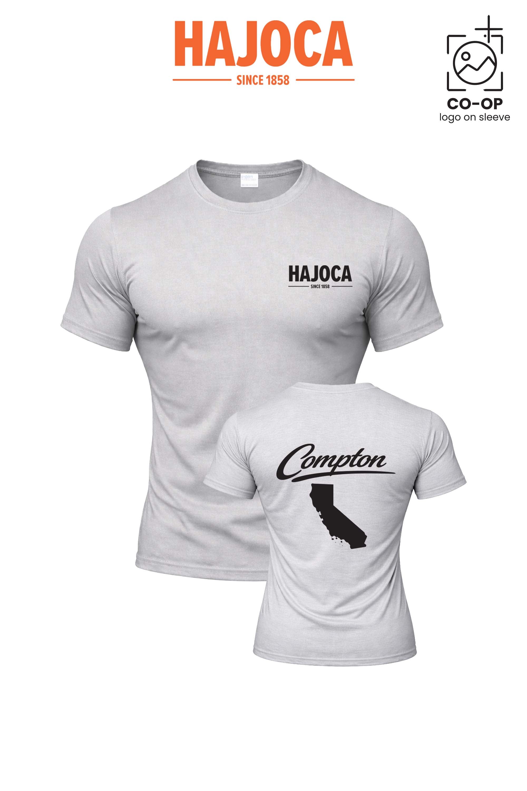 Port & Co™ Performance UPF 50 Tee - HAJOCA - COMPTON