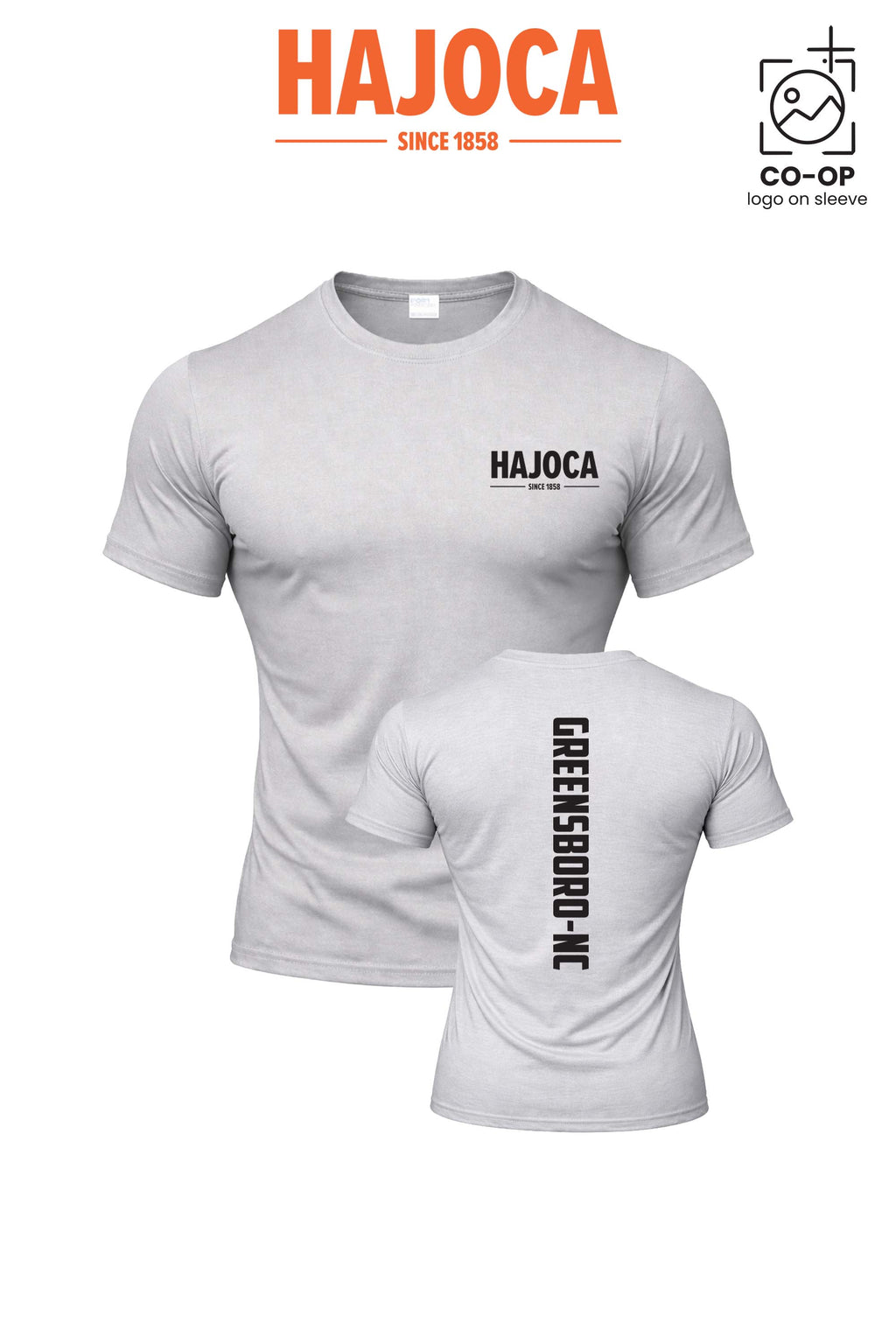 Port & Co™ Performance UPF 50 Tee - HAJOCA - GREENSBORO