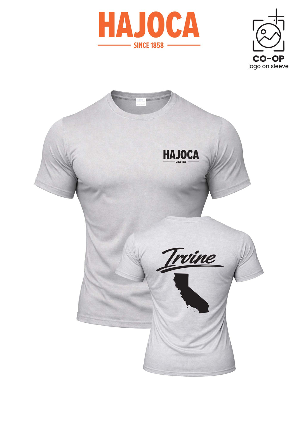 Port & Co™ Performance UPF 50 Tee - HAJOCA - IRVINE