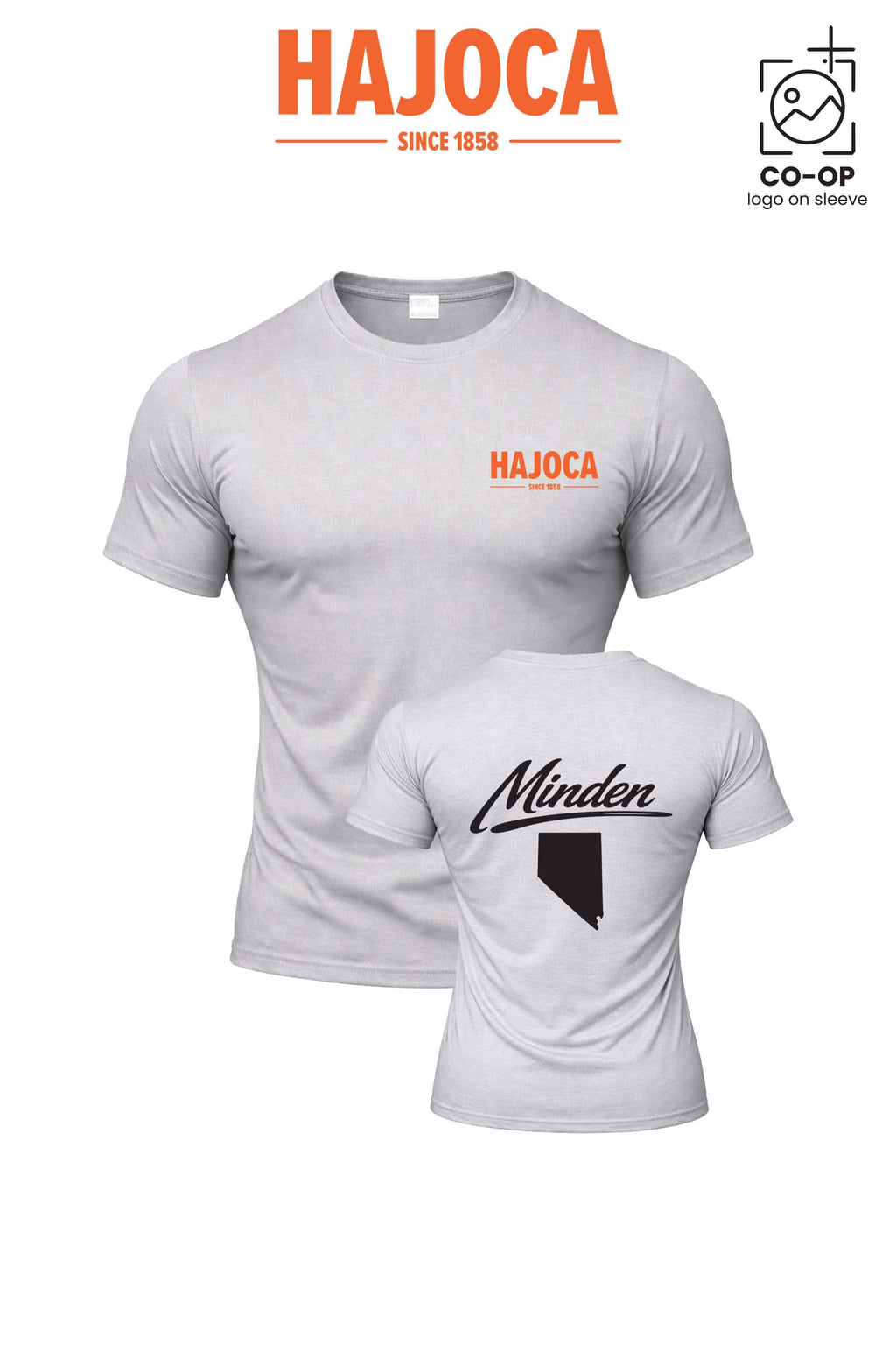 Port & Co™ Performance UPF 50 Tee - HAJOCA - MINDEN