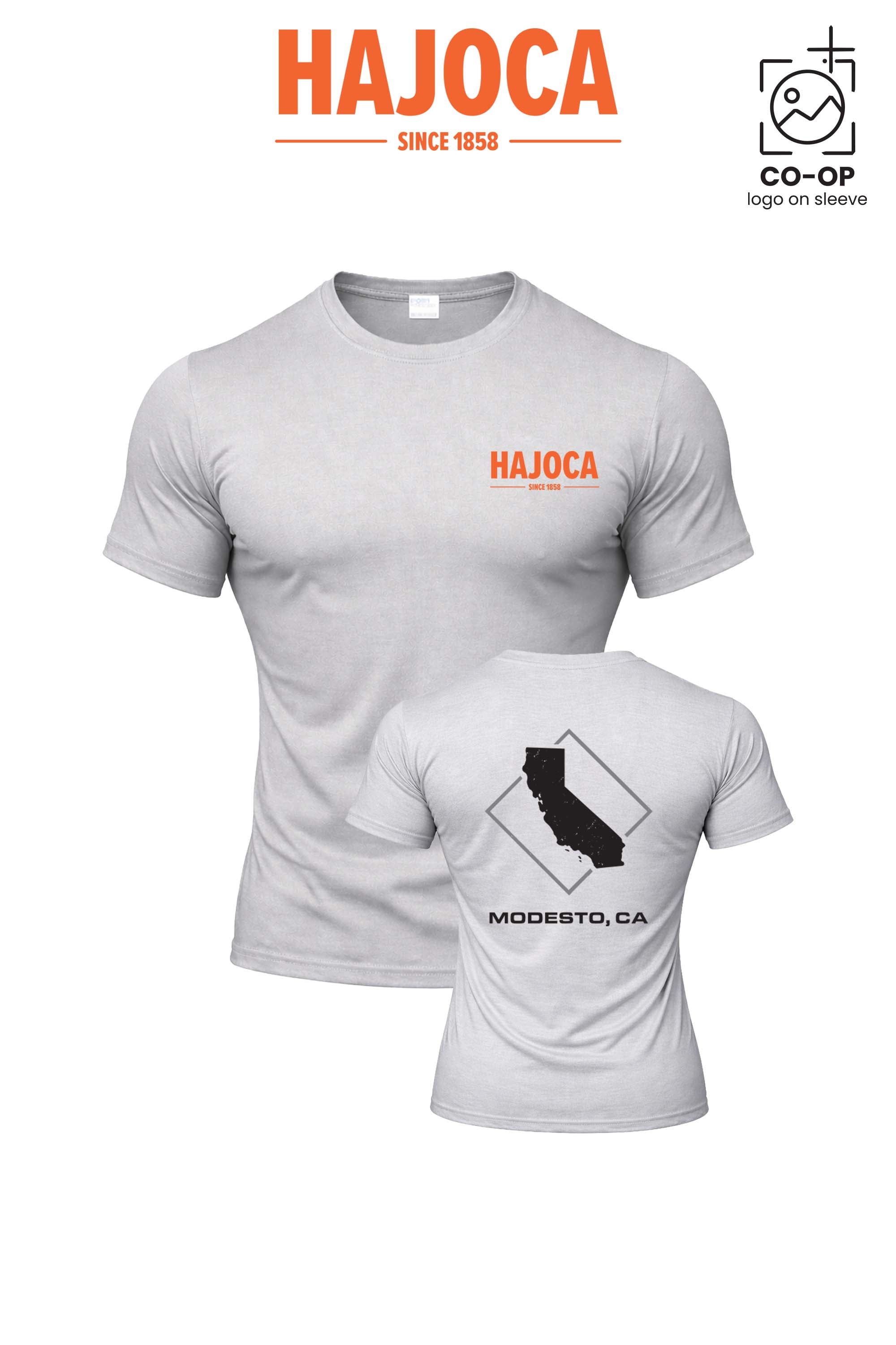 Port & Co™ Performance UPF 50 Tee - HAJOCA - MODESTO