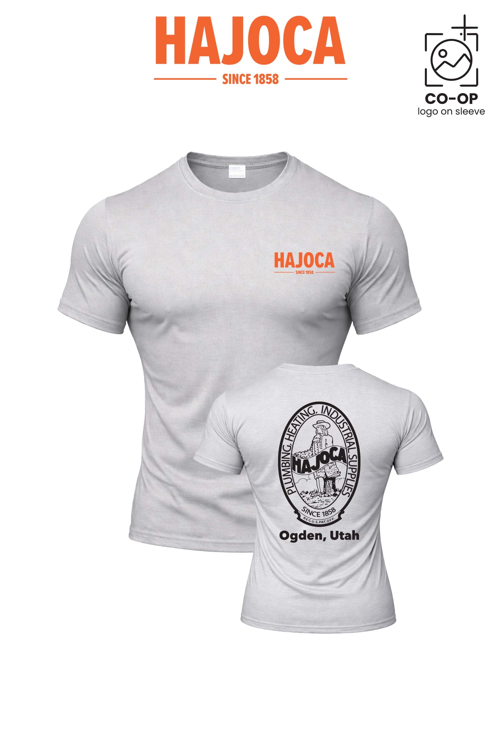 Port & Co™ Performance UPF 50 Tee - HAJOCA - OGDEN