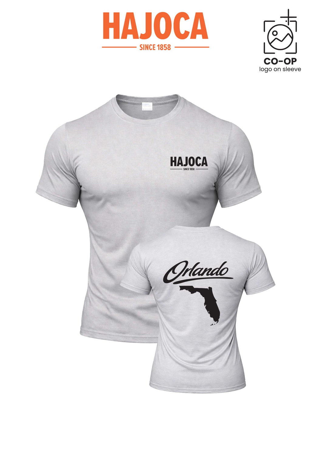 Port & Co™ Performance UPF 50 Tee - HAJOCA - ORLANDO
