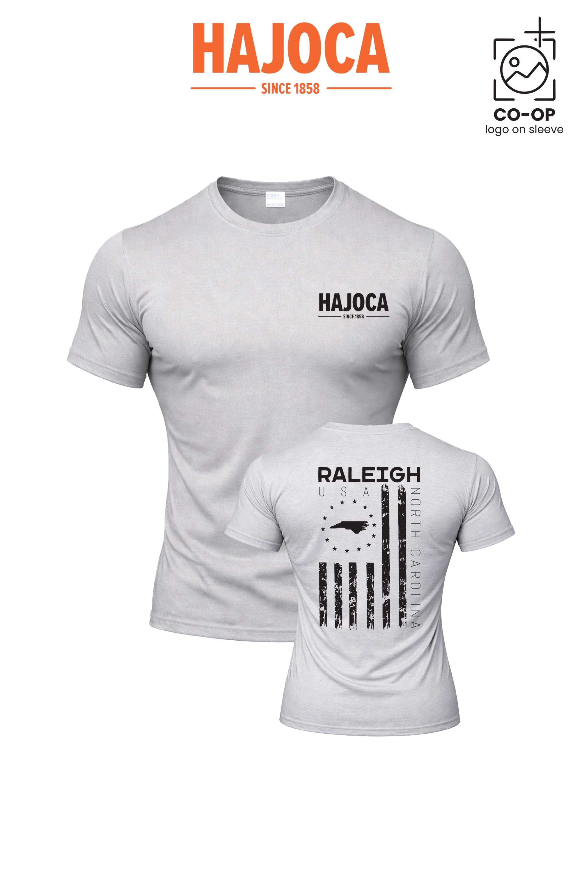 Port & Co™ Performance UPF 50 Tee - HAJOCA - RALEIGH