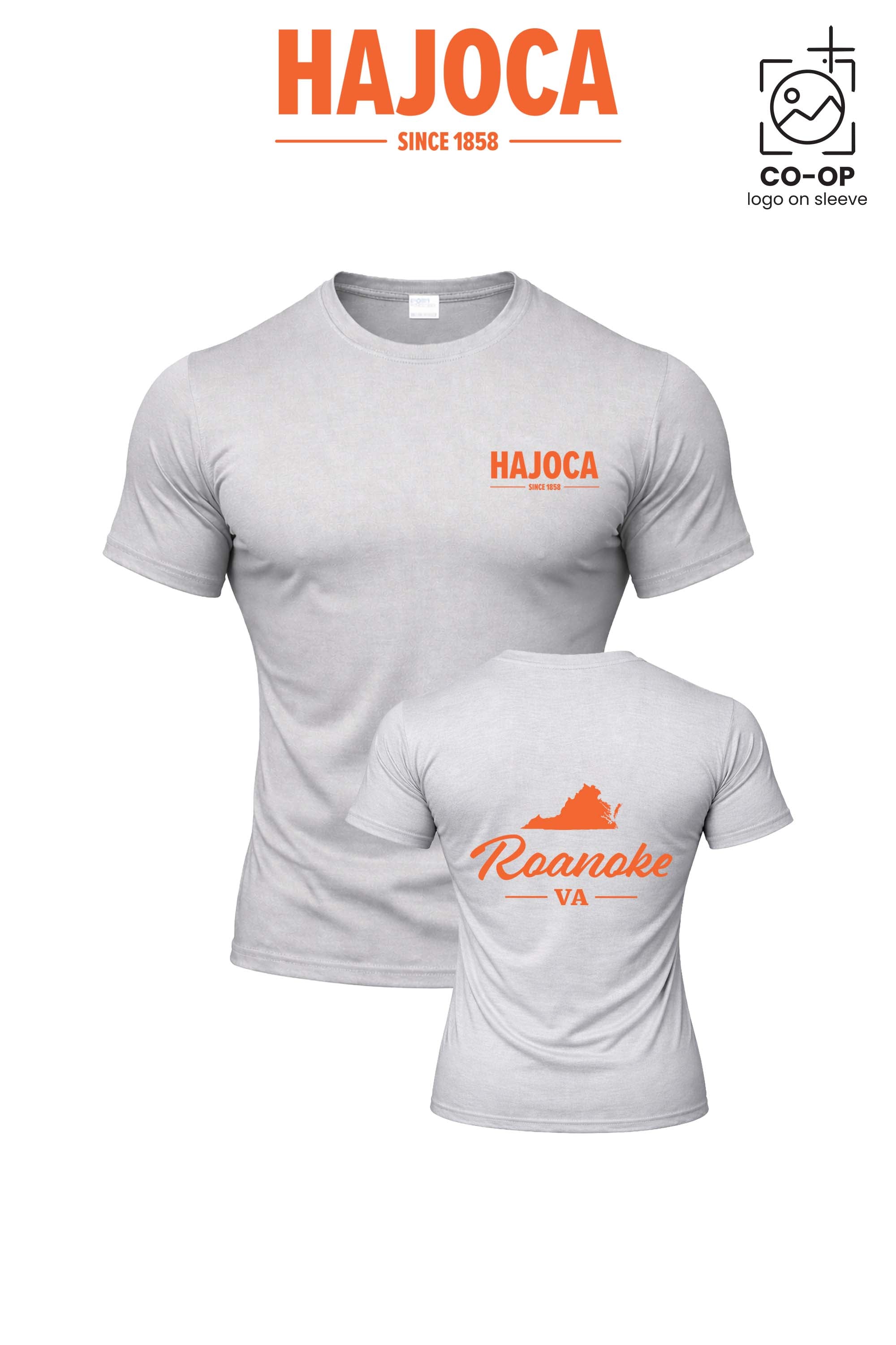 Port & Co™ Performance UPF 50 Tee - HAJOCA - ROANOKE