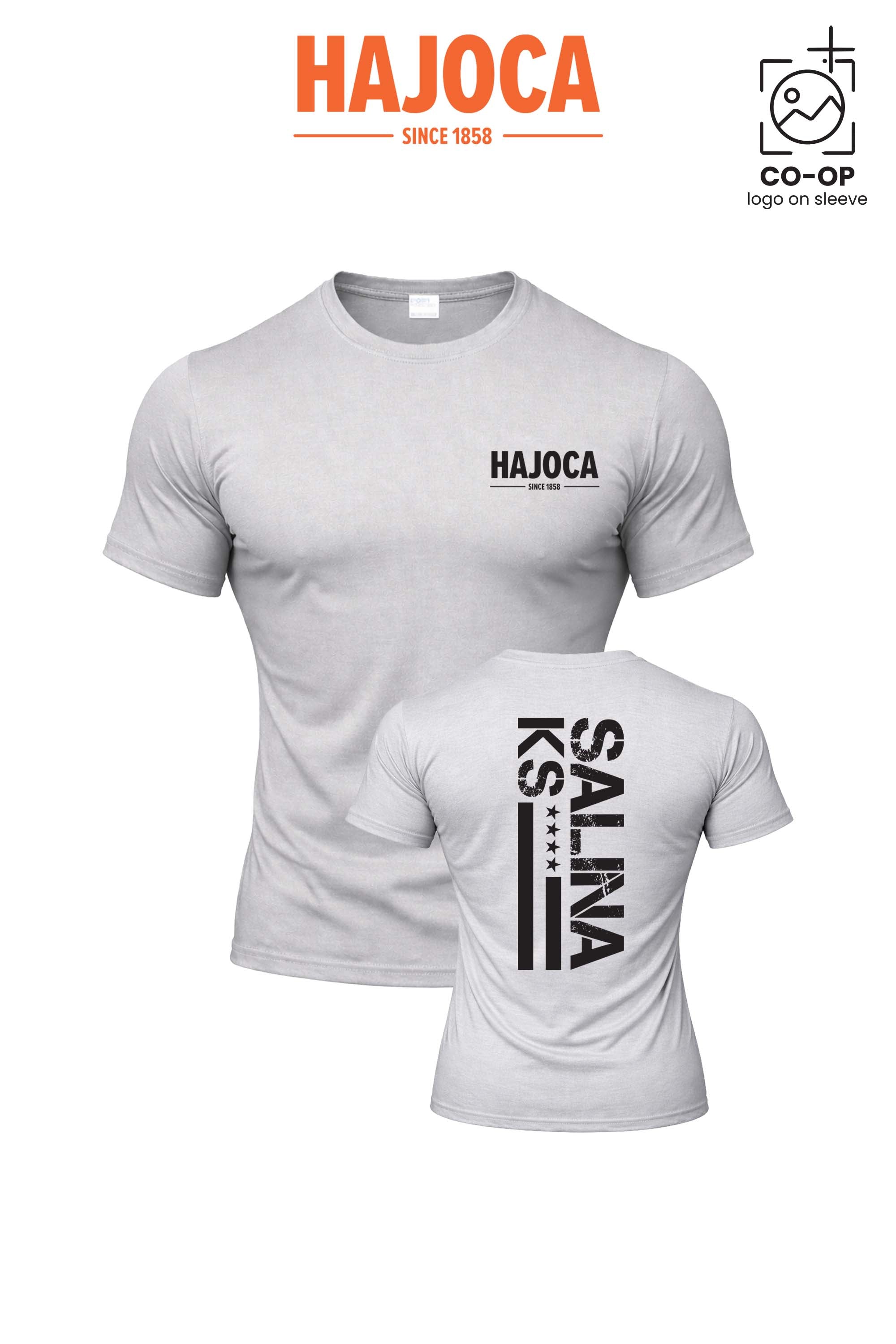 Port & Co™ Performance UPF 50 Tee - HAJOCA - SALINA