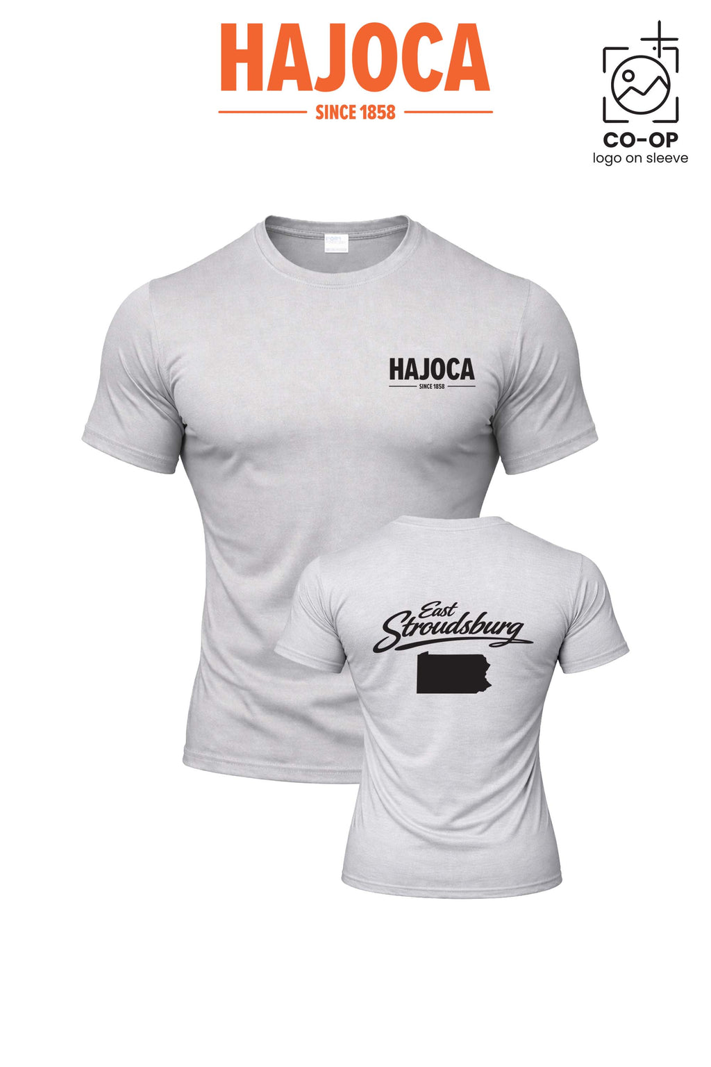 Port & Co™ Performance UPF 50 Tee - HAJOCA - STROUDSBURG