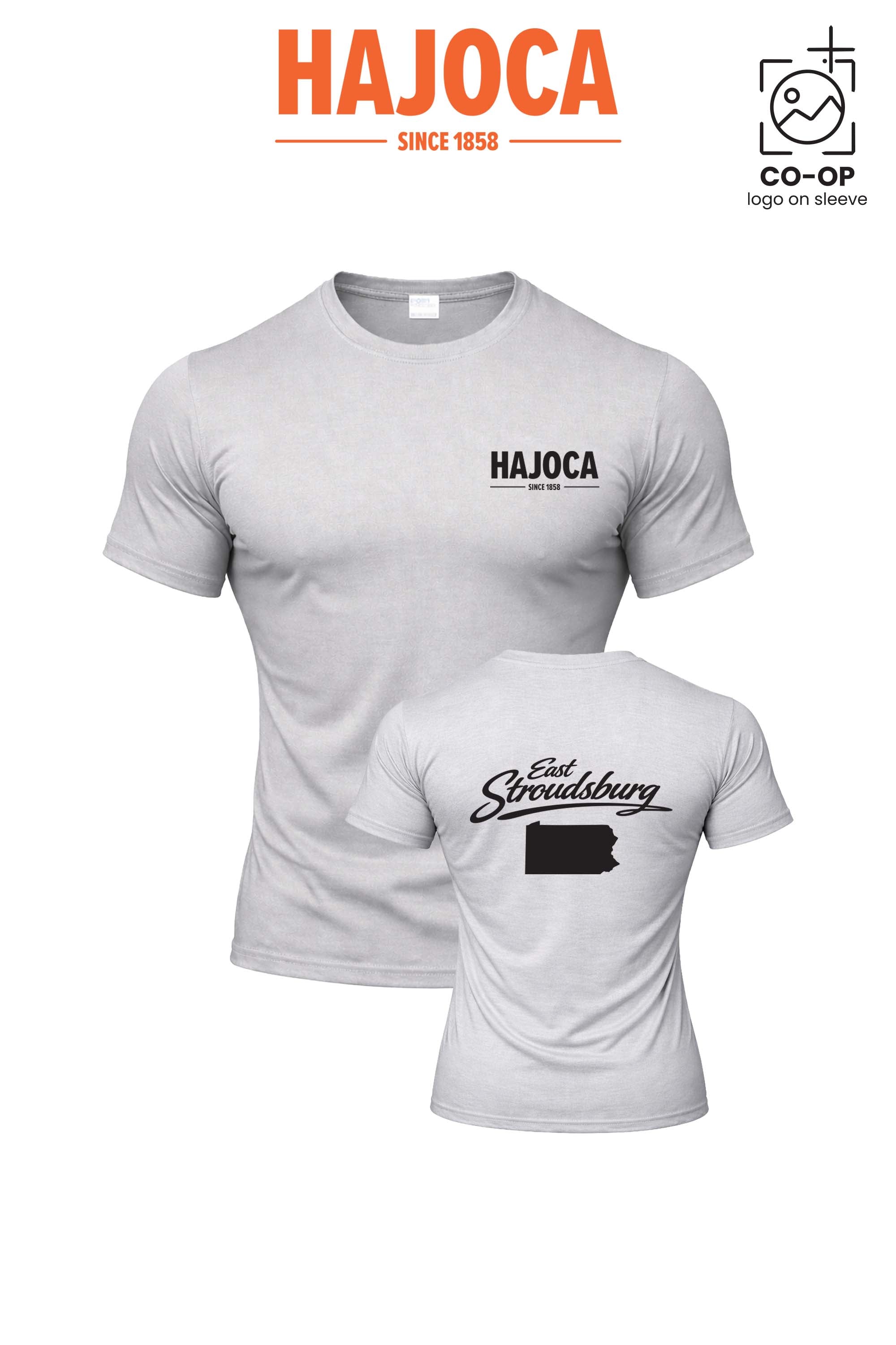 Port & Co™ Performance UPF 50 Tee - HAJOCA - STROUDSBURG
