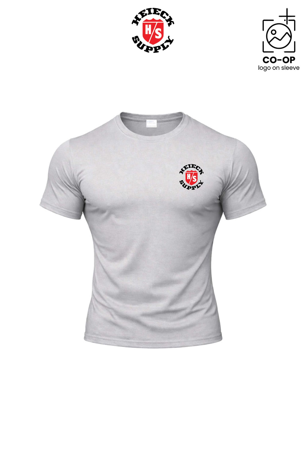 Port & Co™ Performance UPF 50 Tee - HEIECK SUPPLY