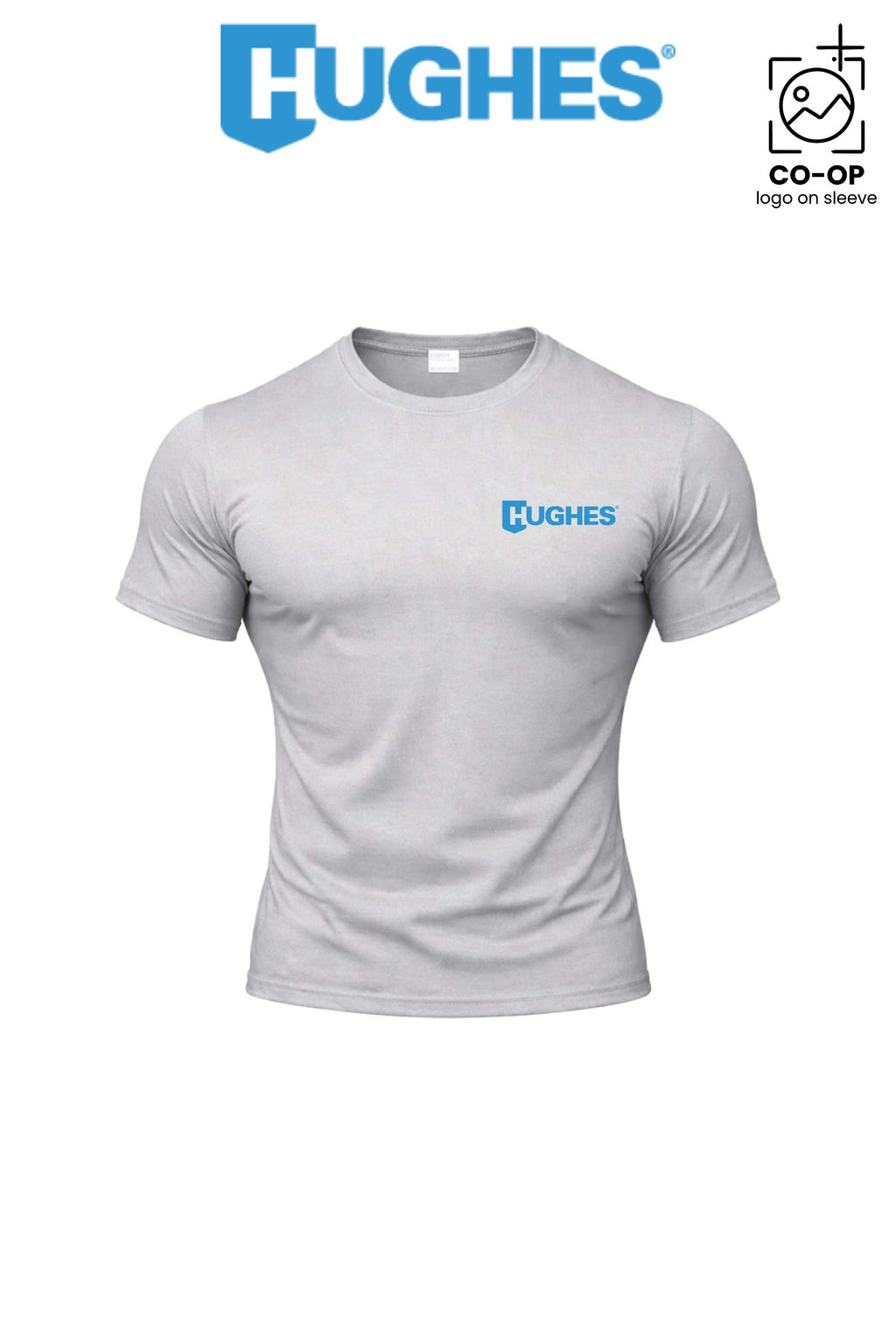 Port & Co™ Performance UPF 50 Tee - HUGHES SUPPLY