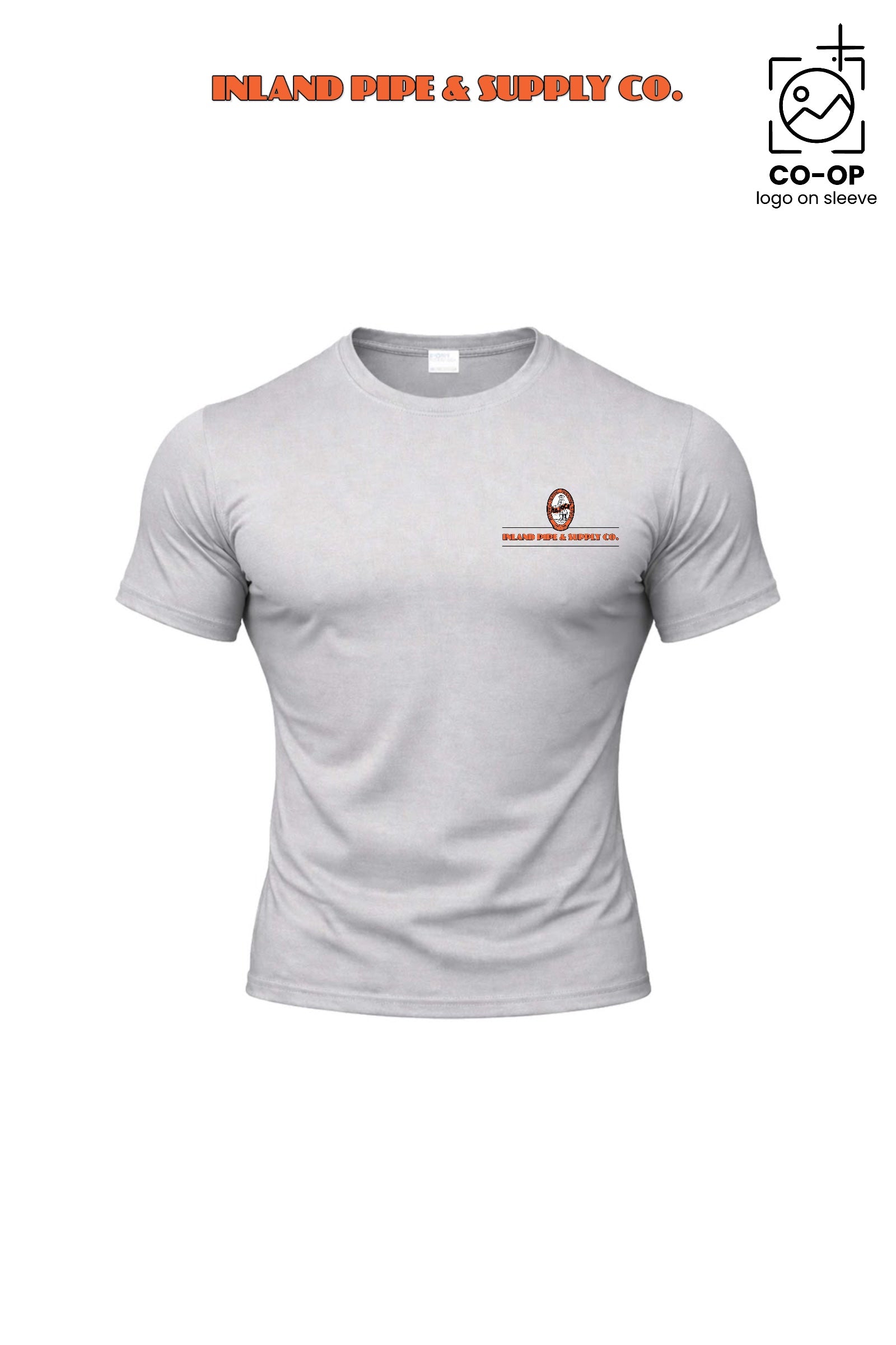 Port & Co™ Performance UPF 50 Tee - INLAND PIPE AND SUPPLY