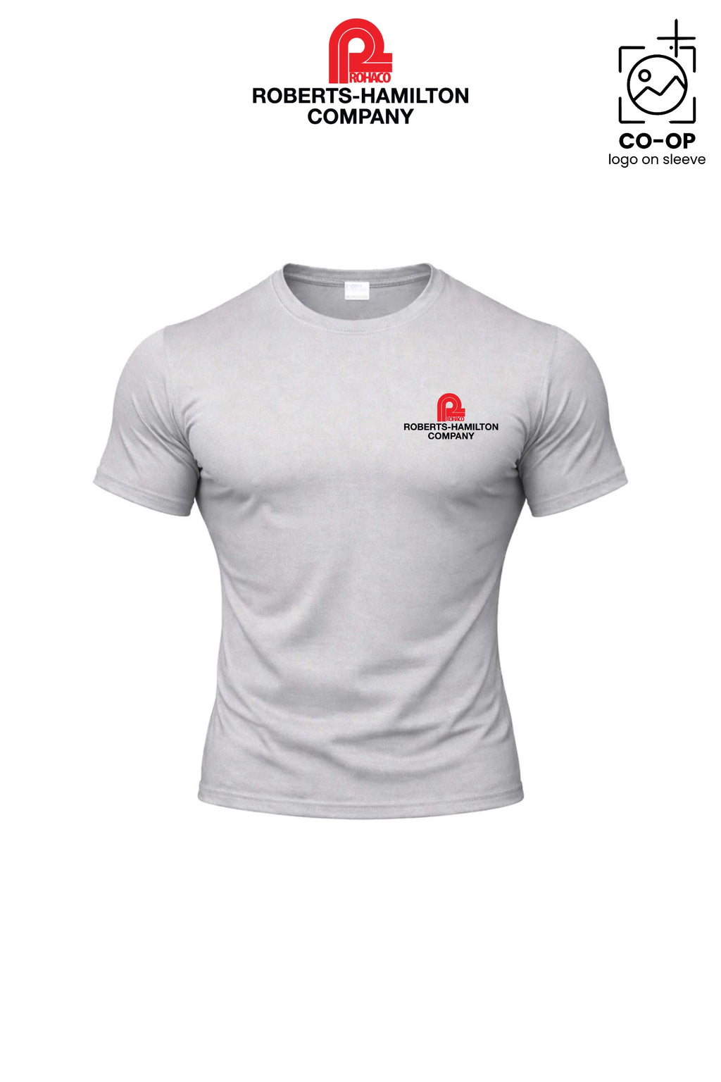 Port & Co™ Performance UPF 50 Tee - ROBERTS-HAMILTON