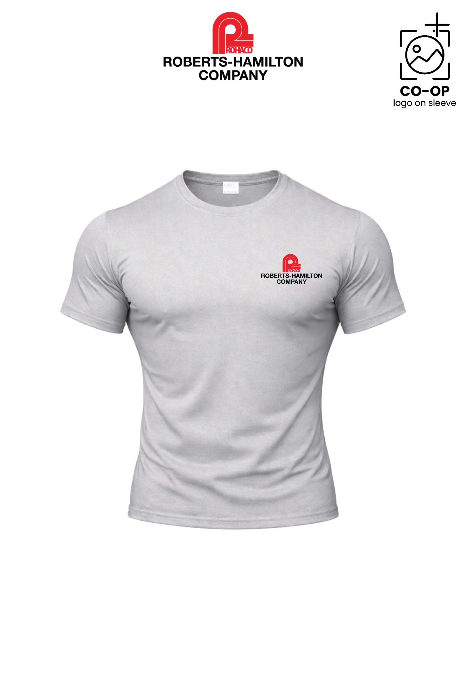 Port & Co™ Performance UPF 50 Tee - ROBERTS-HAMILTON