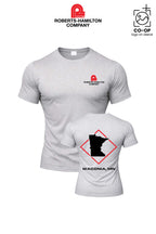 Port & Co™ Performance UPF 50 Tee - ROBERTS-HAMILTON - WACONIA