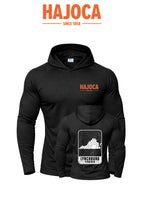 Port & Co™ Performance Pullover Hooded UPF50 Tee - HAJOCA - LYNCHBURG