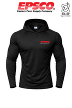 Port & Co™ Performance Pullover Hooded UPF50 Tee - EPSCO