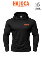 Port & Co™ Performance Pullover Hooded UPF50 Tee - HAJOCA - KINGSPORT