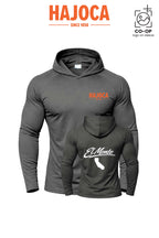Port & Co™ Performance Pullover Hooded UPF50 Tee - HAJOCA - EL MONTE