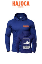 Port & Co™ Performance Pullover Hooded UPF50 Tee - HAJOCA - LYNCHBURG