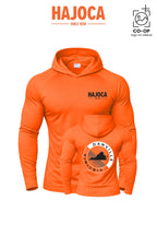 Port & Co™ Performance Pullover Hooded UPF50 Tee - HAJOCA - DANVILLE