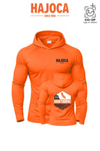 Port & Co™ Performance Pullover Hooded UPF50 Tee - HAJOCA - HAWTHORNE