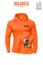 Port & Co™ Performance Pullover Hooded UPF50 Tee - HAJOCA - LOS ANGELES