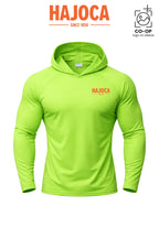 Port & Co™ Performance Pullover Hooded UPF50 Tee - HAJOCA