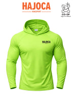 Port & Co™ Performance Pullover Hooded UPF50 Tee - HAJOCA - KINGSPORT