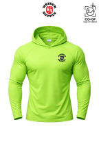 Port & Co™ Performance Pullover Hooded UPF50 Tee - HEIECK SUPPLY