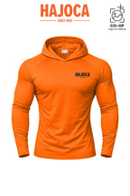 Port & Co™ Performance Pullover Hooded UPF50 Tee - HAJOCA