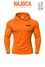Port & Co™ Performance Pullover Hooded UPF50 Tee - HAJOCA - KINGSPORT
