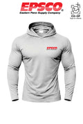 Port & Co™ Performance Pullover Hooded UPF50 Tee - EPSCO