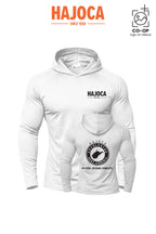 Port & Co™ Performance Pullover Hooded UPF50 Tee - HAJOCA - CHARLESTON