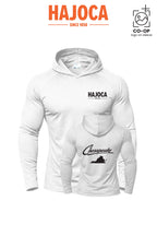 Port & Co™ Performance Pullover Hooded UPF50 Tee - HAJOCA - CHESAPEAKE