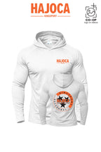 Port & Co™ Performance Pullover Hooded UPF50 Tee - HAJOCA - KINGSPORT (Back Print)