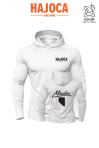 Port & Co™ Performance Pullover Hooded UPF50 Tee - HAJOCA - MINDEN