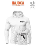Port & Co™ Performance Pullover Hooded UPF50 Tee - HAJOCA - ORLANDO