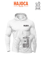 Port & Co™ Performance Pullover Hooded UPF50 Tee - HAJOCA - RALEIGH