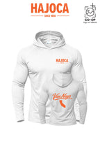 Port & Co™ Performance Pullover Hooded UPF50 Tee - HAJOCA - VAN NUYS